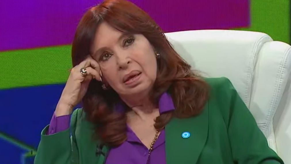 Cristina volvió a hablar sobre el atentado que la tuvo como víctima.