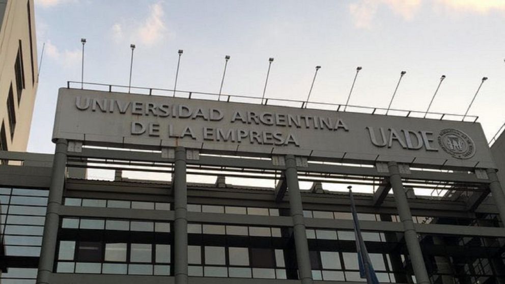 La polémica en la que quedó involucrada la UADE que se viralizó en las redes.