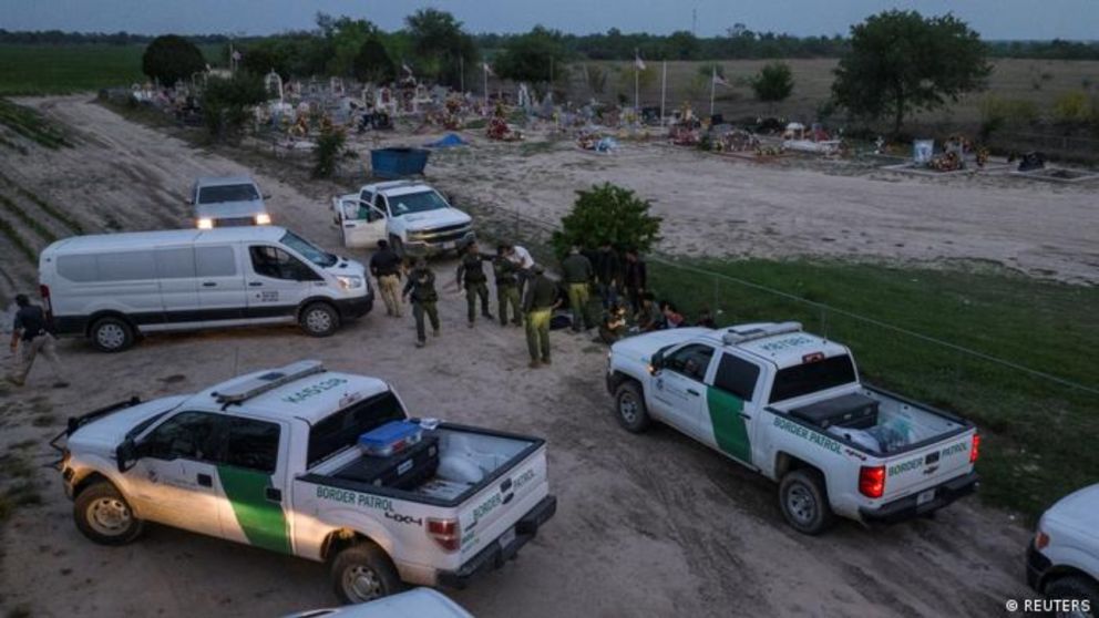 La muerte de la nena llega apenas cinco días después de que se reportara otra muerte de un migrante de 17 años.