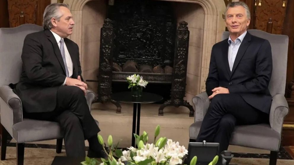 Alberto Fernández sobre el acuerdo de Mauricio Macri con el FMI: "Más que una deuda, es un delito"