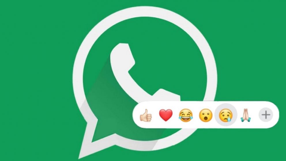 WhatsApp: truco para eliminar las reacciones de mensajes.