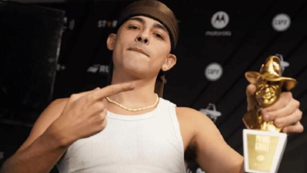 Trueno Premios Gardel