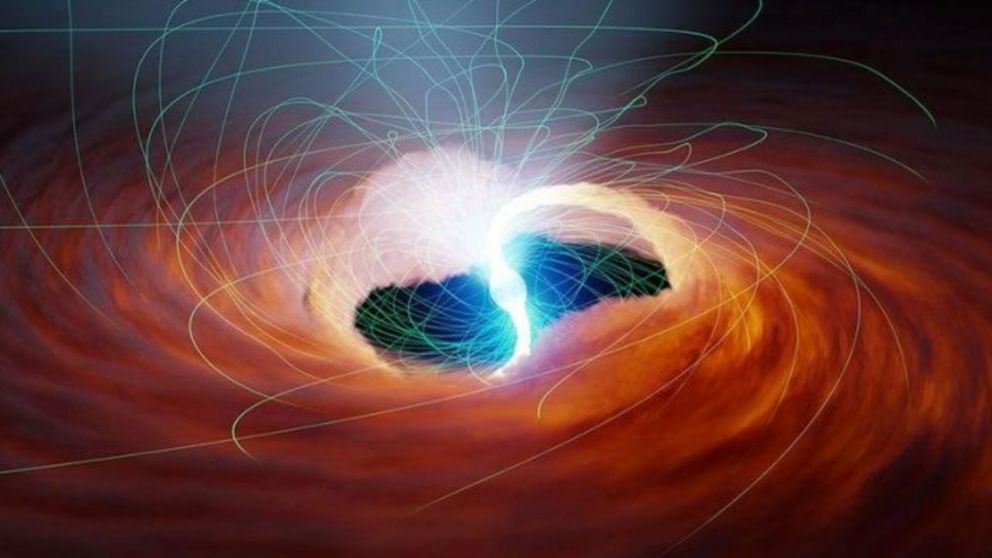 La NASA alertó sobre un extraño fenómeno que pone en peligro a la humanidad: ¿Puede destruir la Tierra? (Imagen NASA/JPL-Caltech).