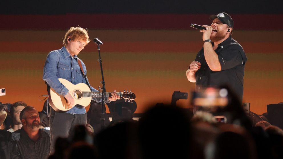 58th Academy Country Music Awards.