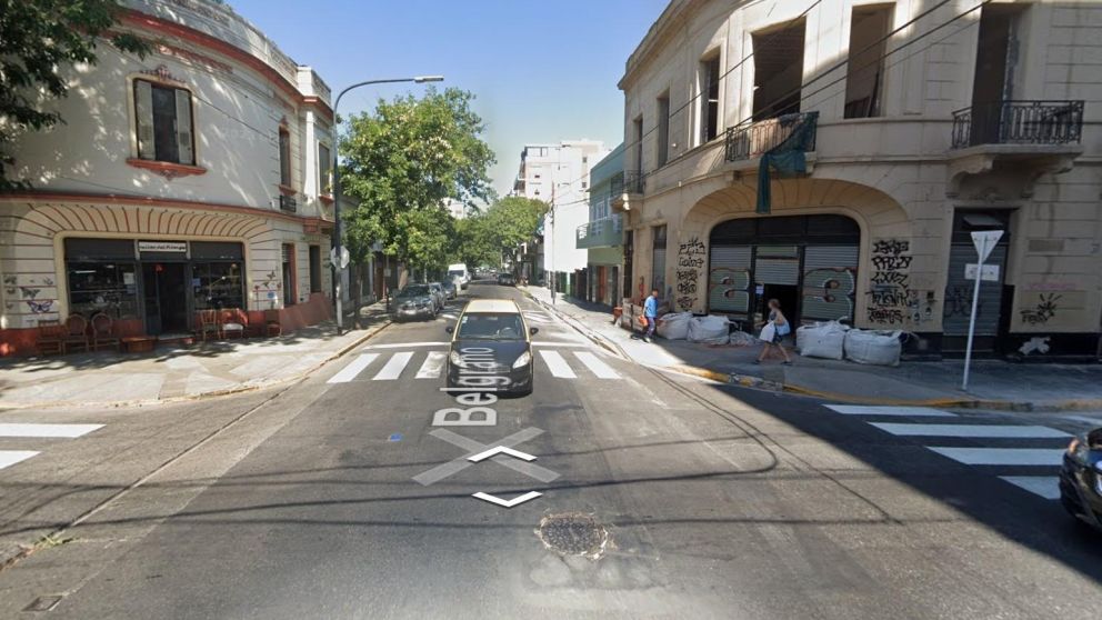 Tragedia en un departamento de Almagro: murieron tres personas por un escape de gas.