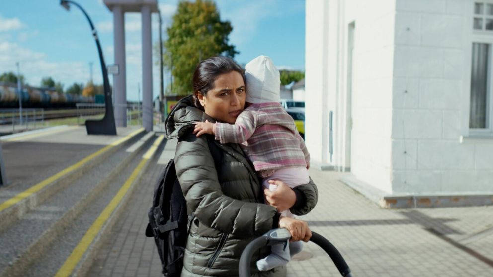 Netflix estren� una emotiva pel�cula dram�tica en su cat�logo.