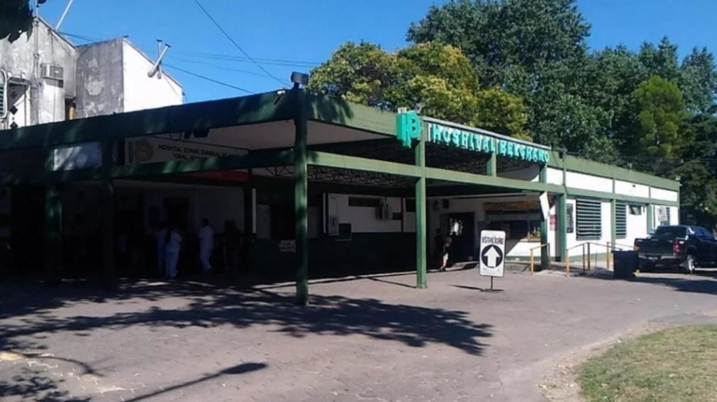 La v�ctima falleci� en este centro asistencial del noroeste del Gran Buenos Aires.