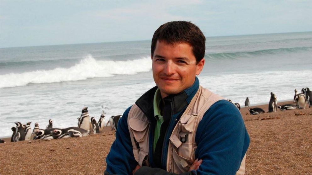 Borboroglu ganó hoy el 9° Indianapolis Prize.