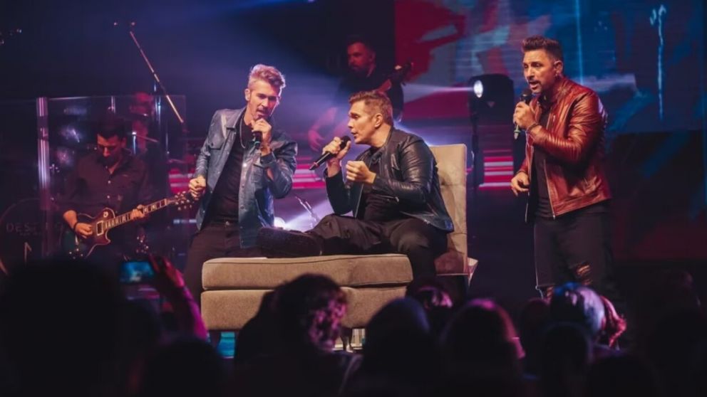 Destino San Javier tuvo una noche brillante en el Teatro �pera