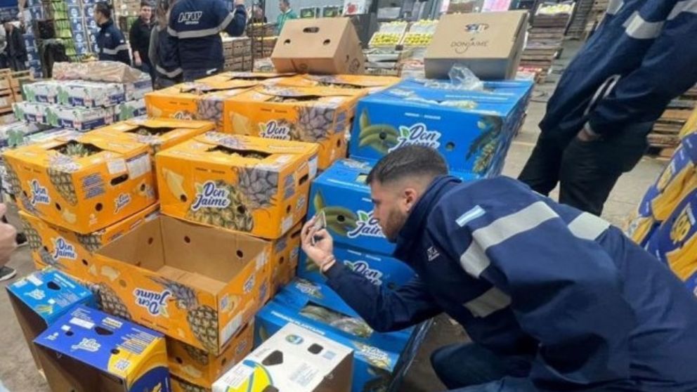 La investigación ocurrió tras los anuncios que el fin de semana realizó el ministro de Economía, Sergio Massa, para combatir la inflación.