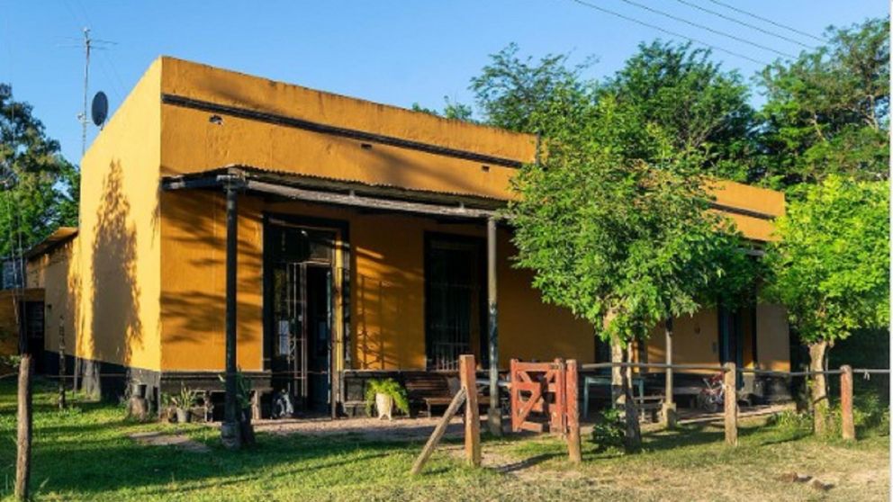 Etchegoyen: una perlita cerca de CABA donde el descanso y la tranquilidad está asegurada.