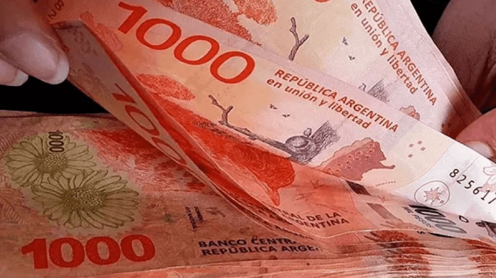 El Banco Central volvió a subir la tasa de interés para el Plazo fijo (Imagen ilustrativa).