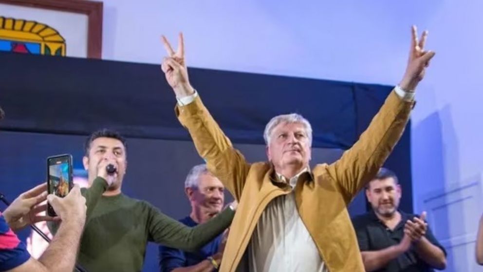 Sergio Ziliotto obtuvo la reelección y el peronismo conserva un bastión histórico en La Pampa (Imagen Télam).