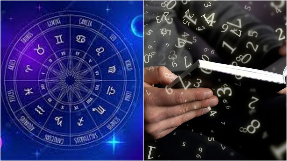 La astronumerología combina la astrología y la numerología.