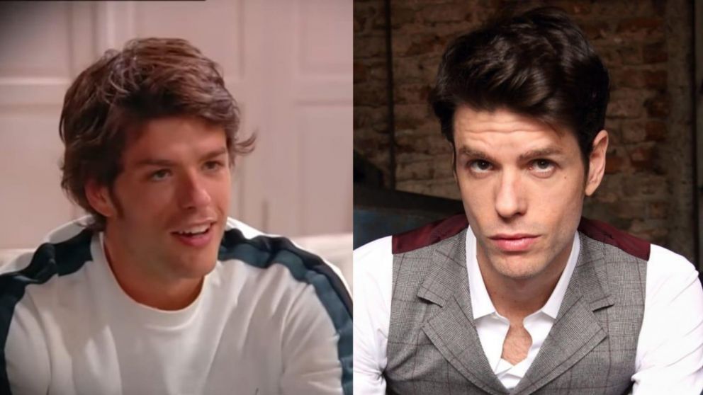 ¿Qué es de la vida de Esteban Pérez, quien hizo de "Matute" en Floricienta? (Foto: Sebastián Molina Torregiani).