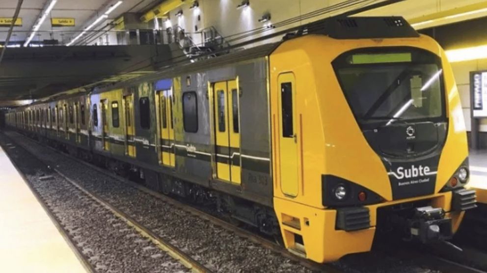 Paro de subte rotativo en todas las líneas: así será el cronograma de protestas para este lunes (Archivo).