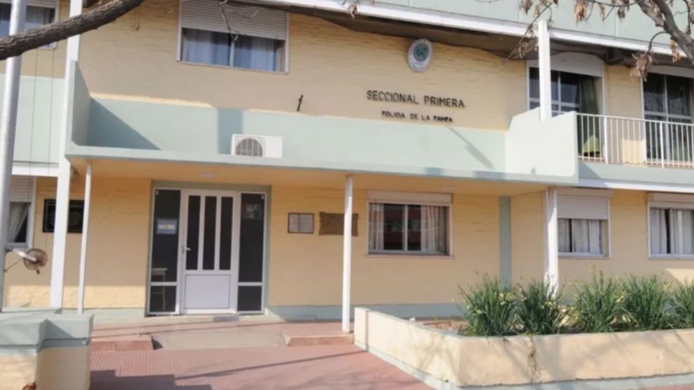 El episodio se registró en la madrugada del sábado.