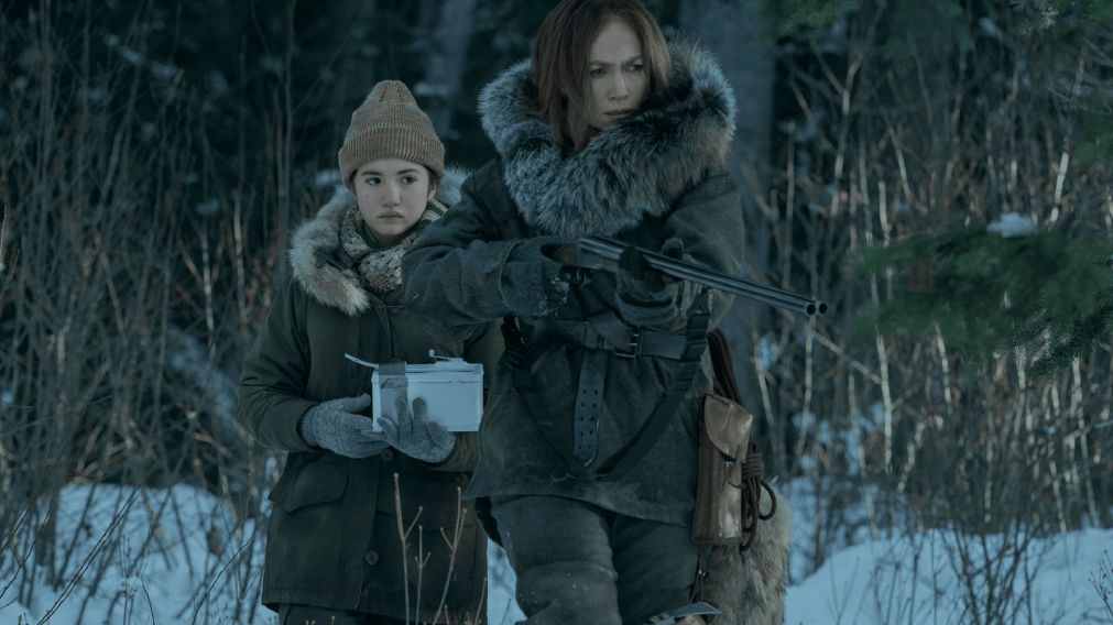 La Madre es la película más vista de Netflix.
