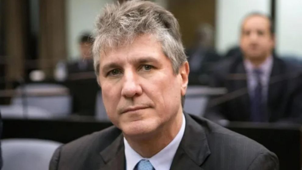 El exvicepresidente Amado Boudou sufrió una descompensación en Neuquén.