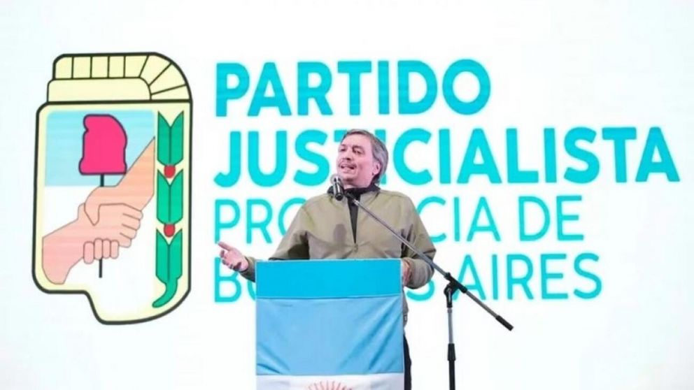 Máximo Kirchner cerrará el Congreso del PJ en La Matanza (Archivo).