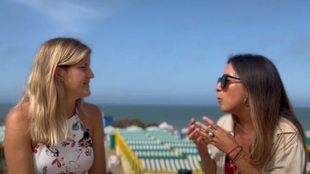 Se viraliz� un video en TikTok de una entrevista a una influencer en la que cuenta su experiencia sobre alquilar en Francia