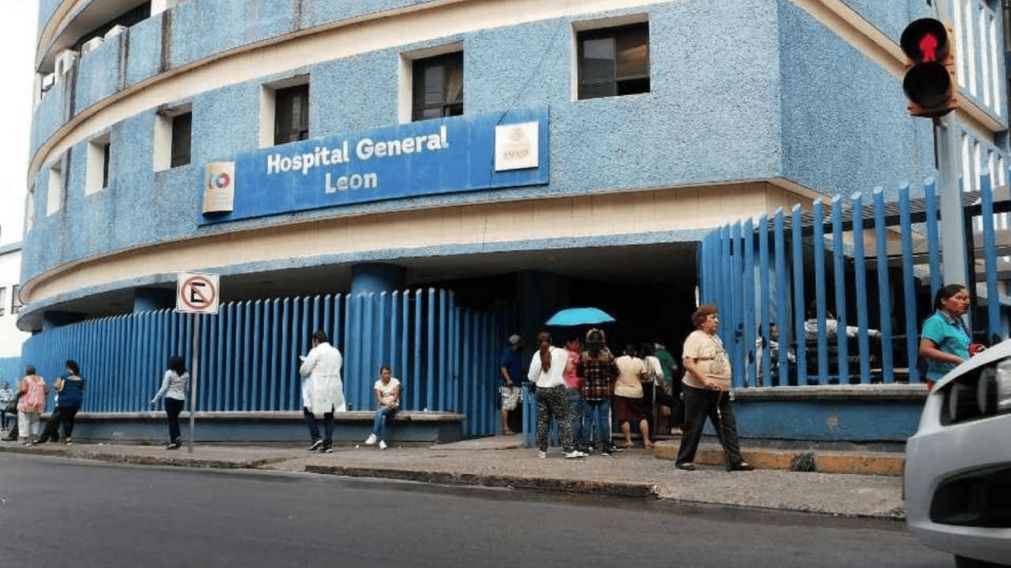 La aparición del fantasma de un niño en un hospital causó terror.