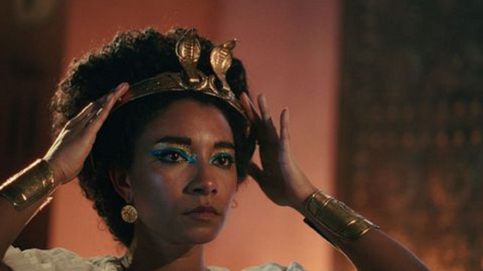 La Reina Cleopatra: la nueva serie de Netflix que está dando que hablar.