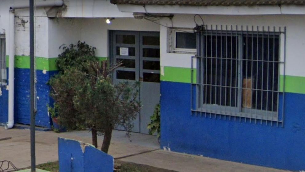 Los integrantes de esta seccional apresaron al individuo.