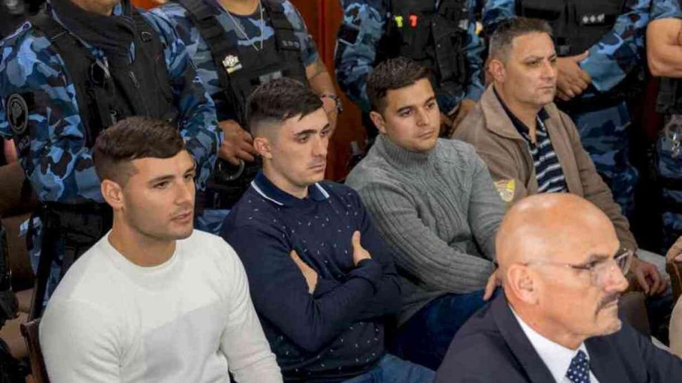 Cuatro efectivos son juzgados por el tr�gico hecho ocurrido en San Miguel de Monte (Archivo).