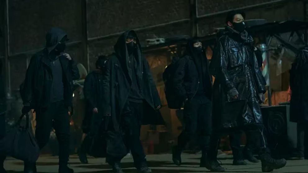 Netflix acaba de estrenar una de las series m�s atrapantes de su plataforma.