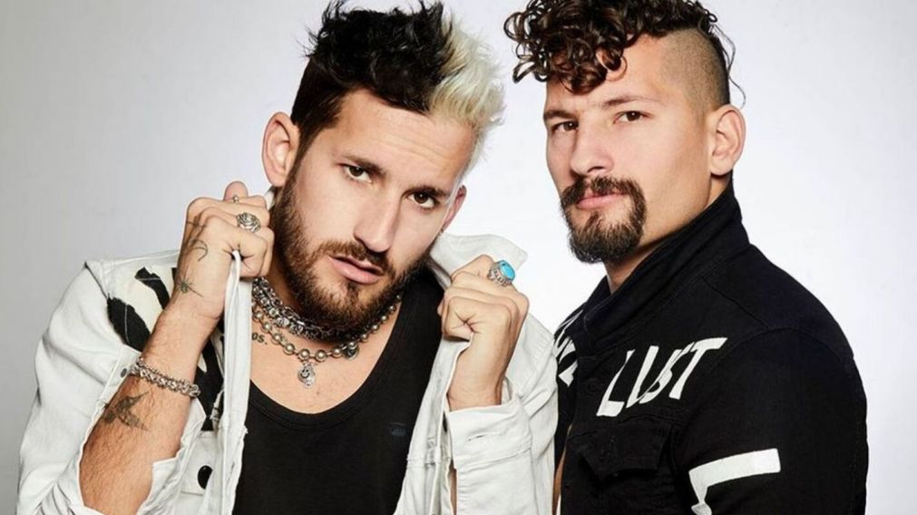 Mau y Ricky por primera vez en España