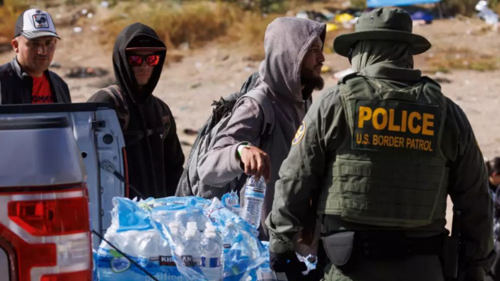 Una nueva pol�tica migratoria comenzar� a reguir en Estados Unidos.