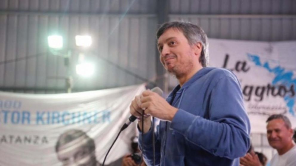 Ser� este s�bado en La Matanza.