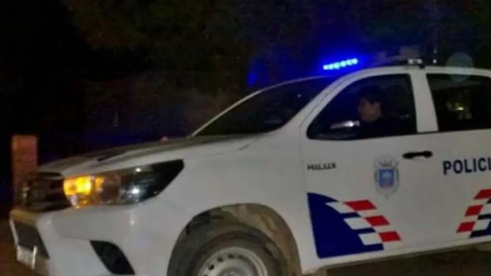 Es policía, agredió a su pareja y la secuestró: usó el arma reglamentaria para golpearla y amenazarla de muerte.