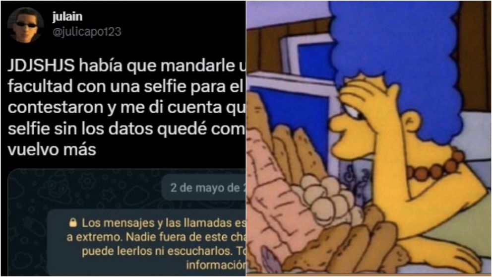 El insólito error que cometió un joven cuando realizaba un trámite de la facultad: “No vuelvo más”