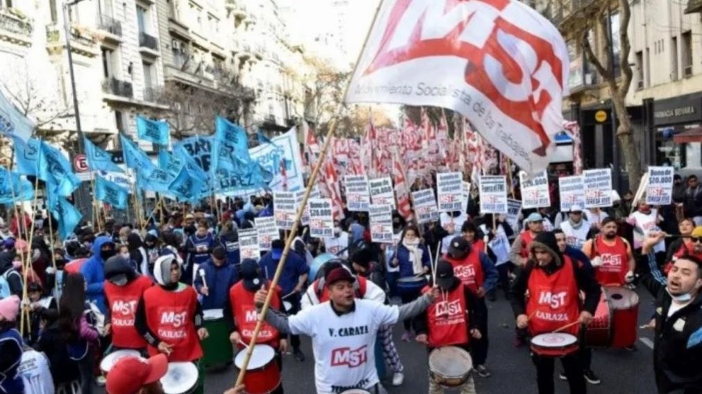 La marcha del próximo jueves comenzará a las 11.