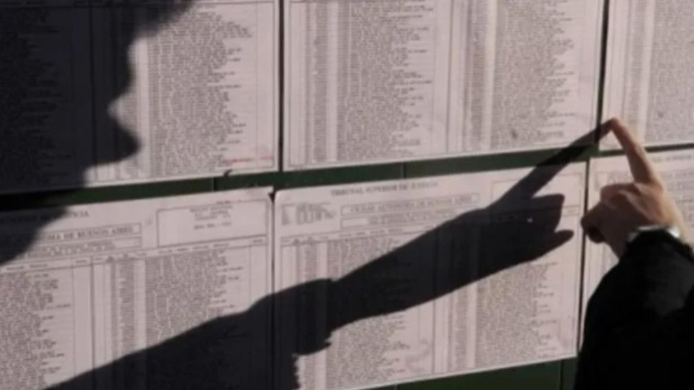 Los ciberdelincuentes tomaron nota del foco puesto por la ciudadanía en las elecciones (Télam/Archivo).
