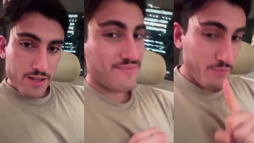 Tomás Holder reveló su clave para ser "exitoso" y criticó a los trabajadores (Instagram/@tomasholder_).