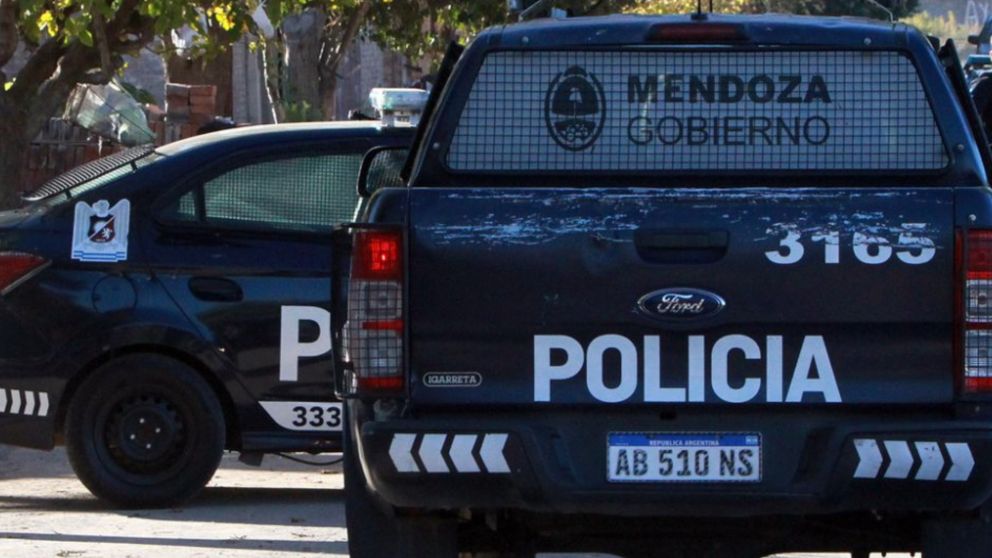 Sucedió en el barrio Procrear de Maipú.