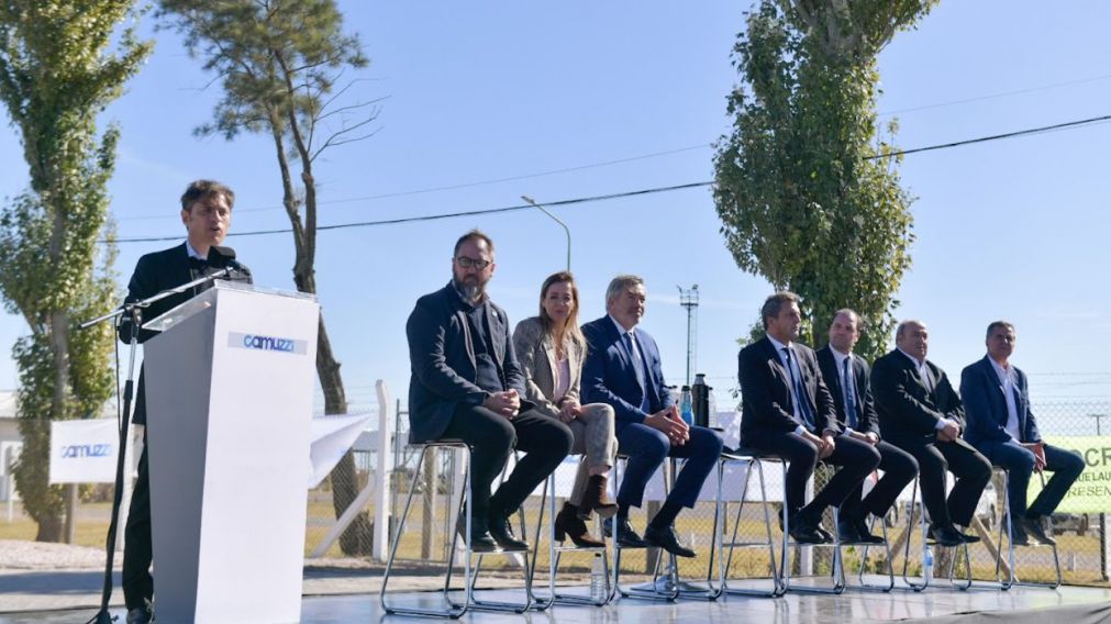 El mandatario rechazó categóricamente la decisión de la Corte de avanzar sobre el federalismo al suspender las elecciones en dos provincias.