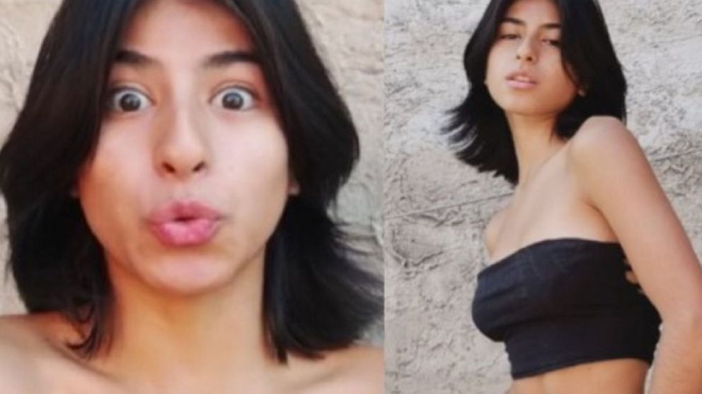 Conocé la historia de la aspirante a modelo que cosecha cada vez más seguidores en redes.