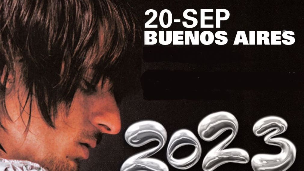 Danny Ocean confirm� su show en Argentina