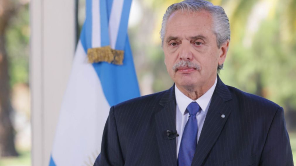 El presidente Alberto Fern�ndez respondi� a la Corte Suprema a trav�s de un fuerte mensaje emitido en cadena nacional.