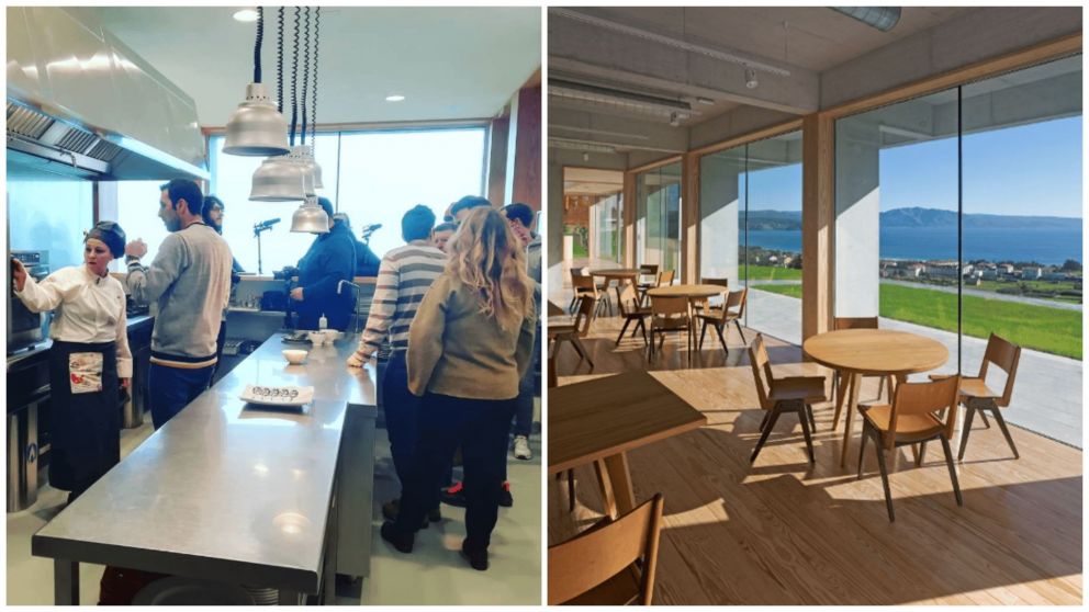 El restaurante que ordena a los niños a quedarse "quietos" desató la polémica entre los padres (Facebook/@ofragon).