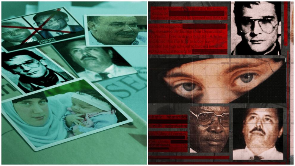 La serie de Netflix sobre criminales que es una de la m�s vistas de la plataforma.