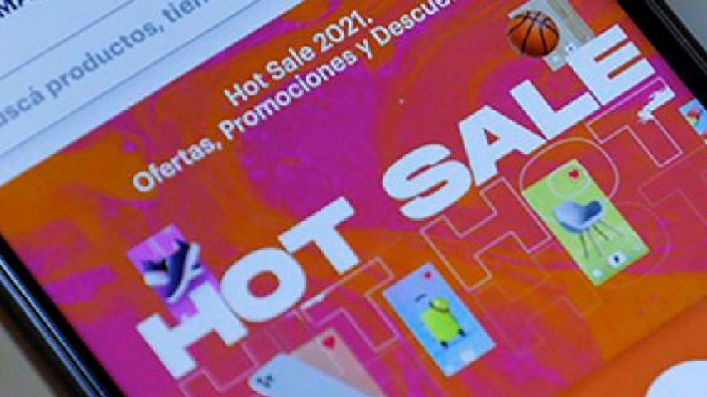 Conoc� los mejores descuentos de Hot Sale.