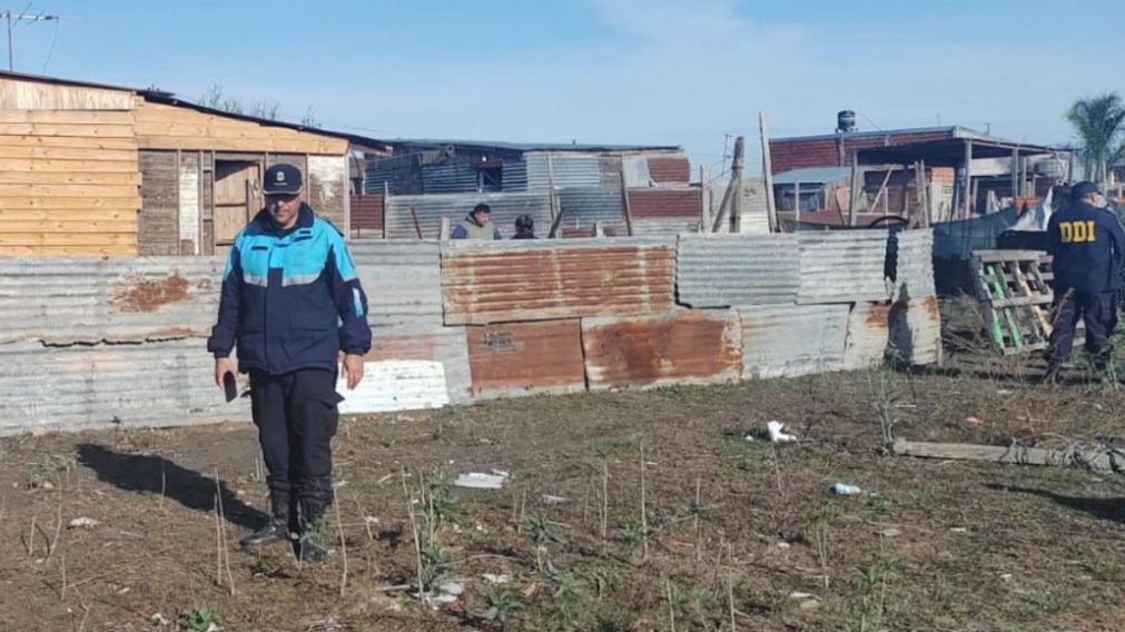 Las autoridades concretaron varias diligencias para aclarar el homicidio.