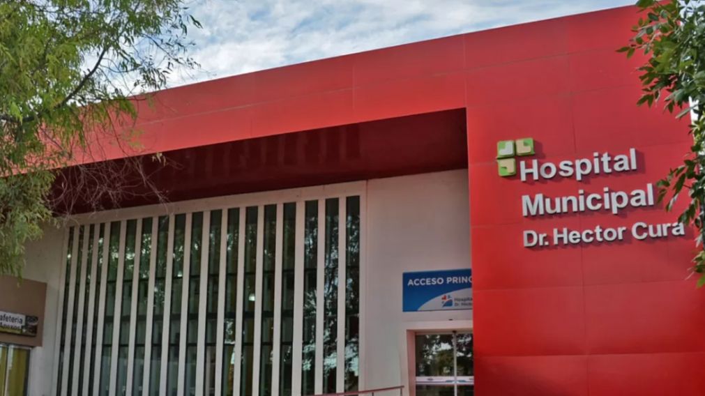 La menor fue llevada a un centro de salud, pero los m�dicos no pudiero salvarla.