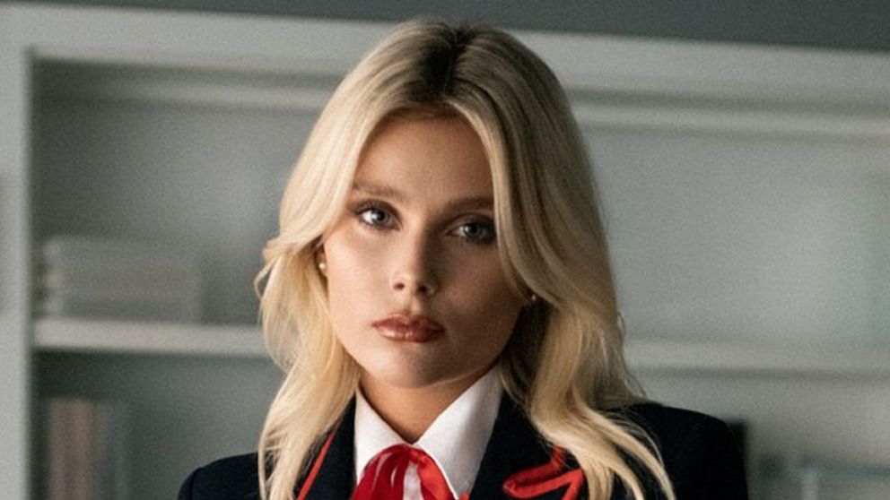 Valentina Zenere: la actriz argentina que sorprende en el mundo.