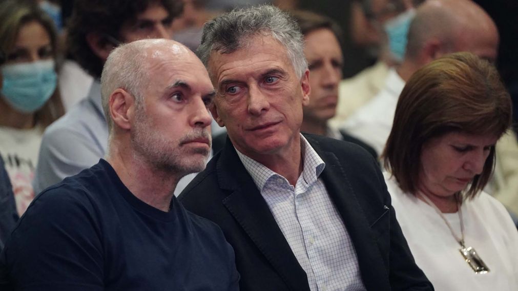 El encuentro entre los tres referentes del PRO se realizará hoy a las 17.
